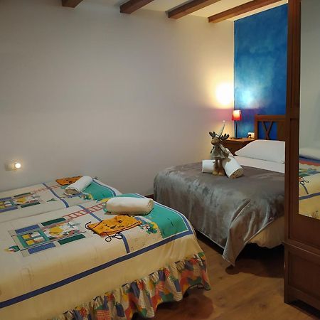 Apartaments Arenys De Boi Bohí Εξωτερικό φωτογραφία