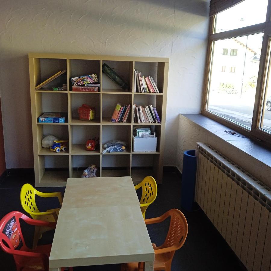 Apartaments Arenys De Boi Bohí Εξωτερικό φωτογραφία