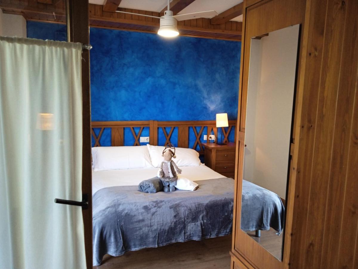 Apartaments Arenys De Boi Bohí Εξωτερικό φωτογραφία