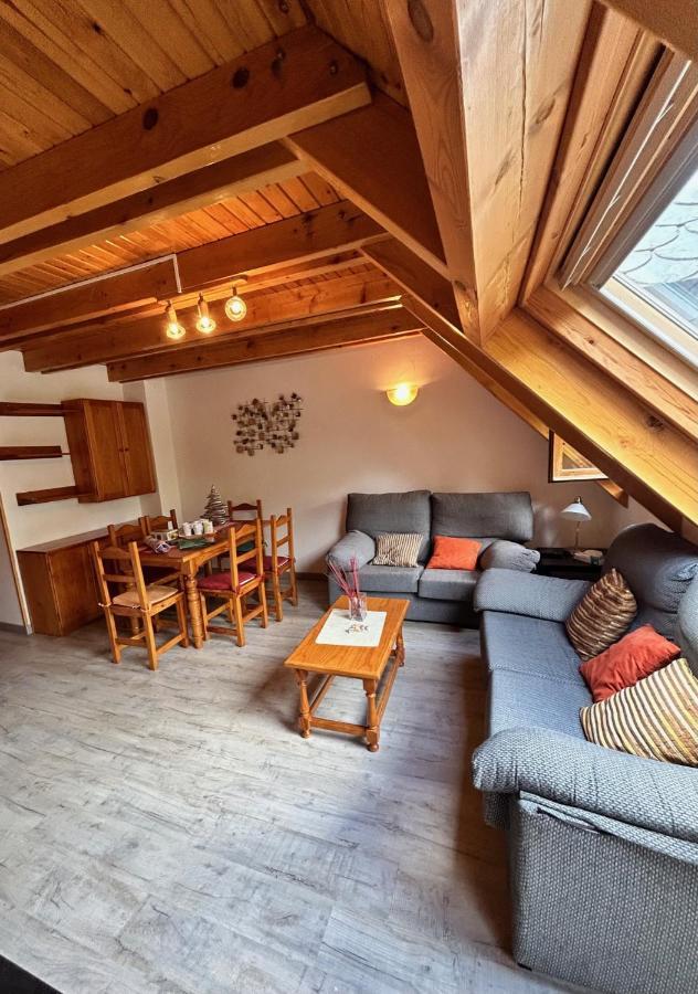 Apartaments Arenys De Boi Bohí Εξωτερικό φωτογραφία