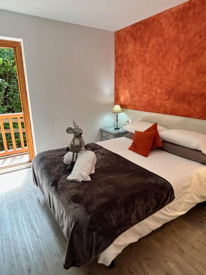 Apartaments Arenys De Boi Bohí Εξωτερικό φωτογραφία