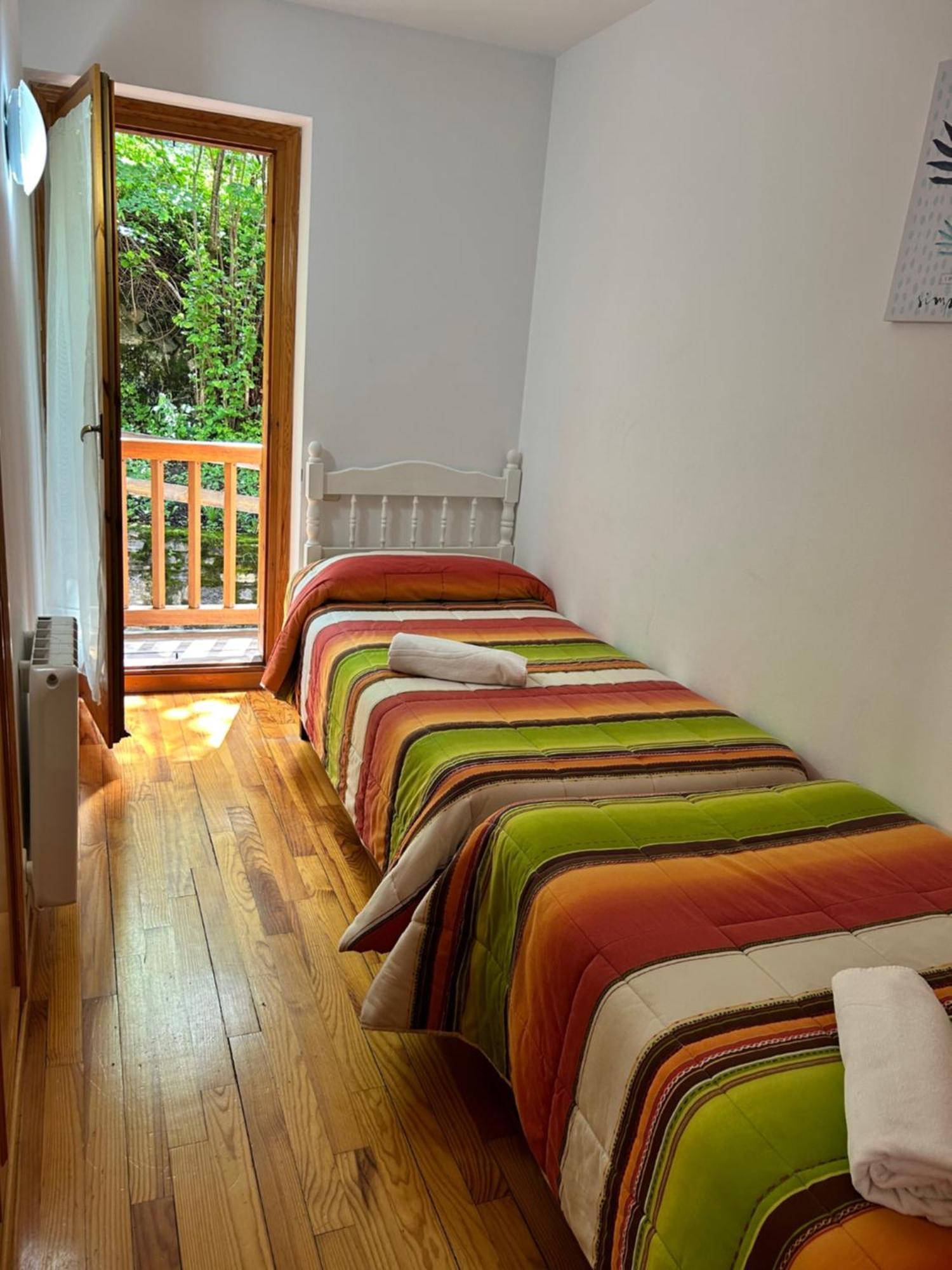 Apartaments Arenys De Boi Bohí Εξωτερικό φωτογραφία