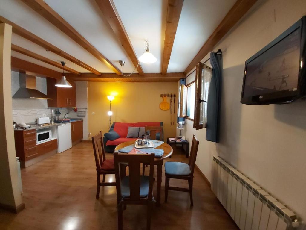 Apartaments Arenys De Boi Bohí Εξωτερικό φωτογραφία