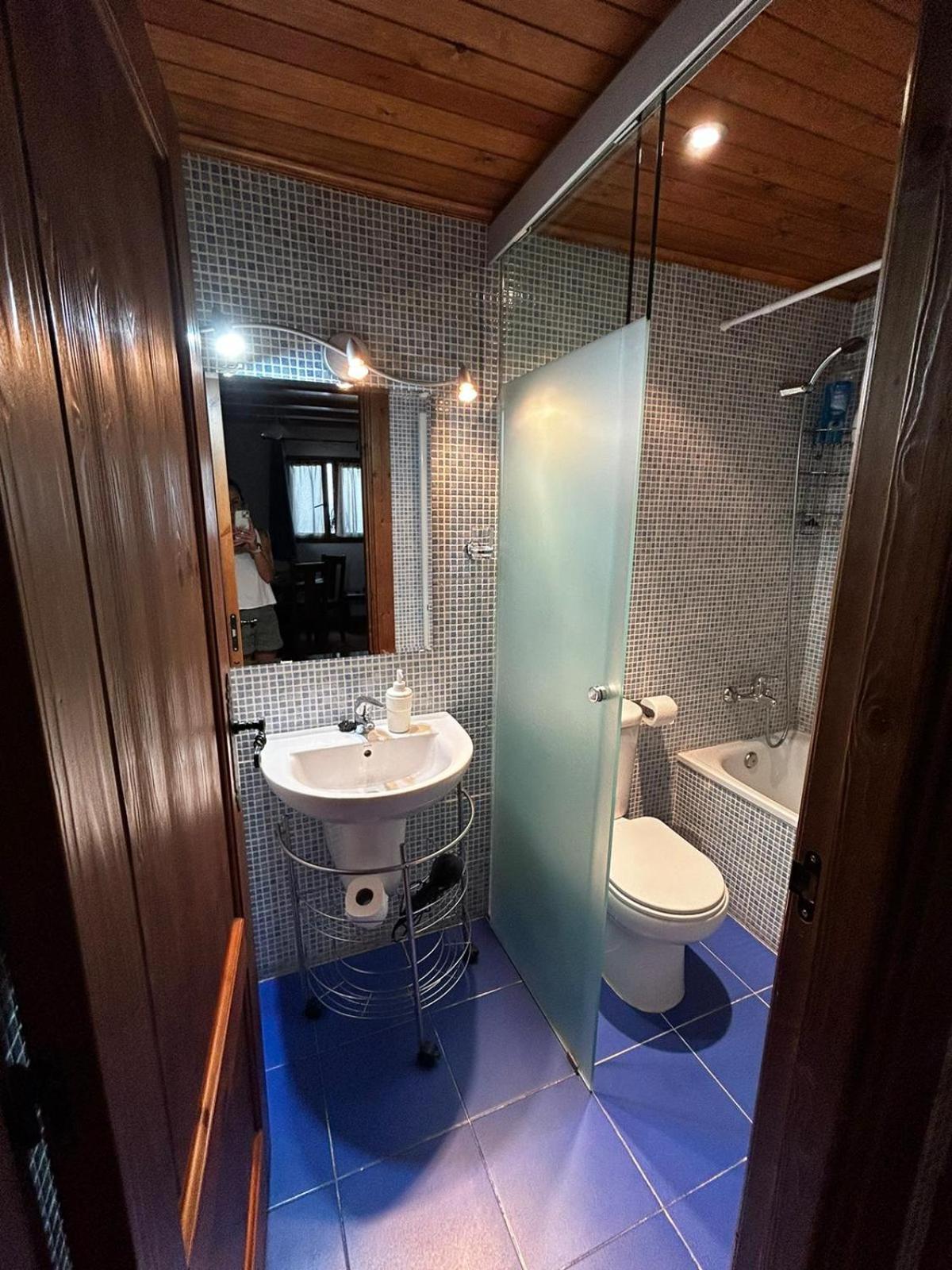 Apartaments Arenys De Boi Bohí Εξωτερικό φωτογραφία