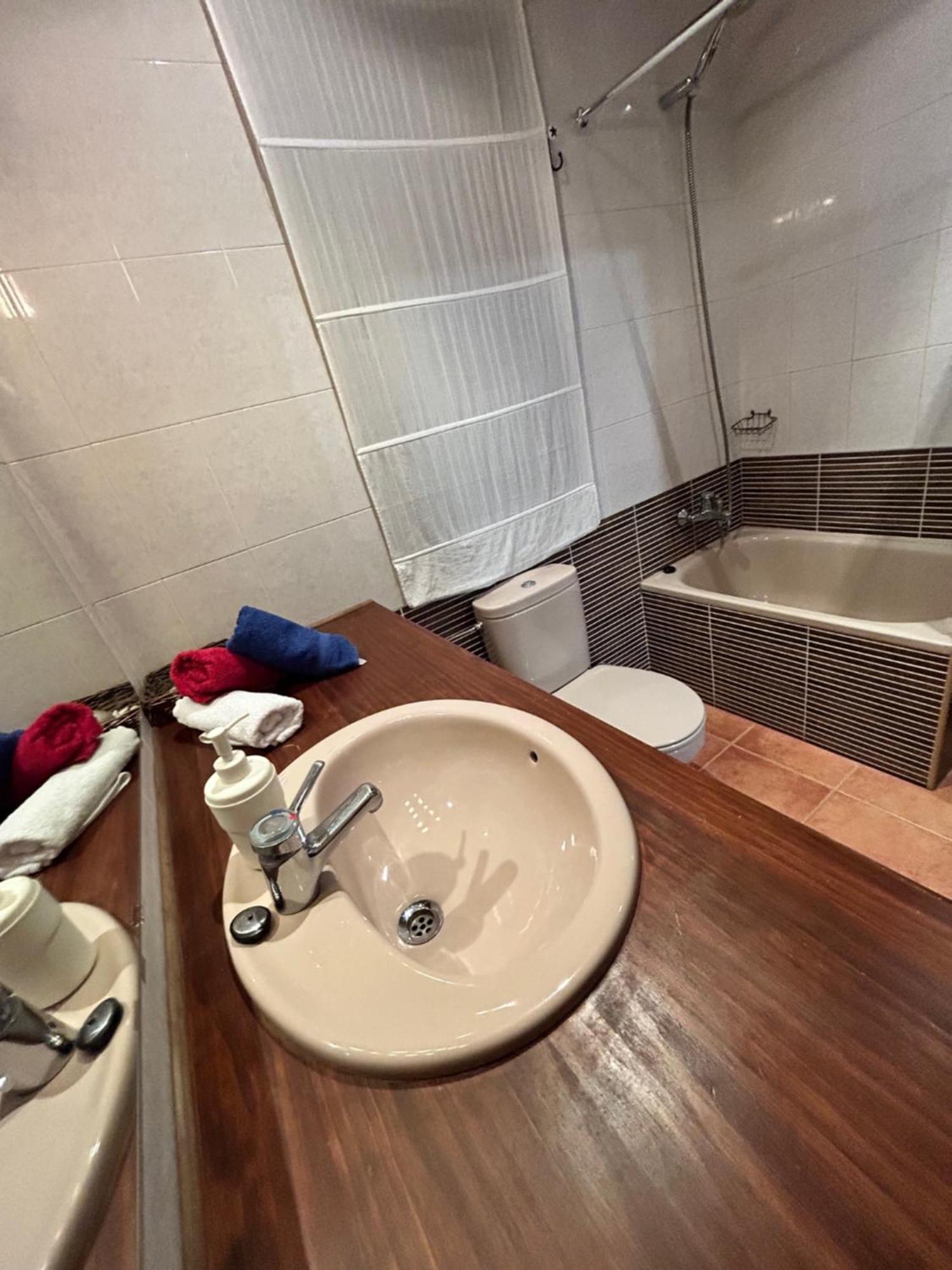 Apartaments Arenys De Boi Bohí Δωμάτιο φωτογραφία