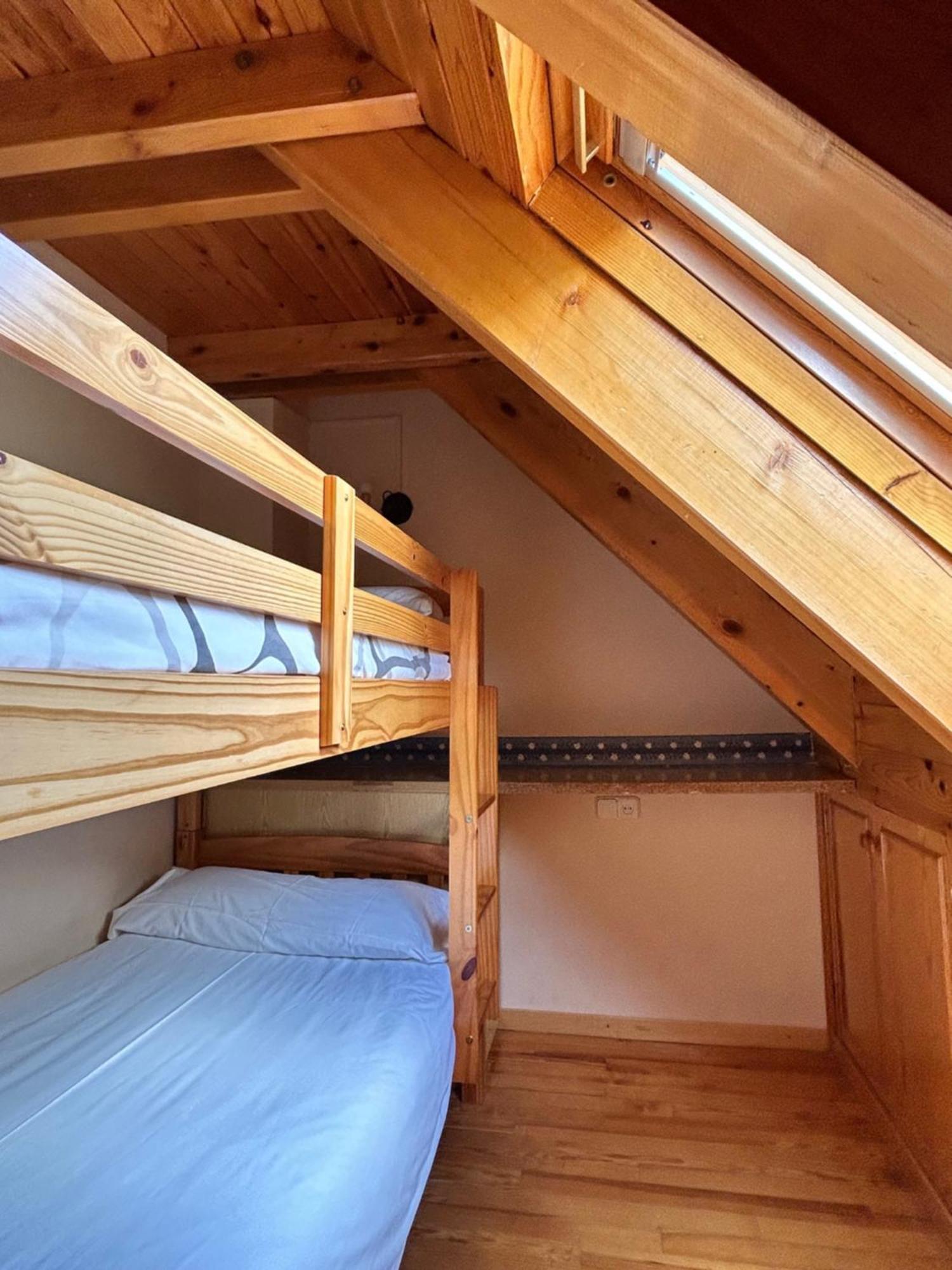 Apartaments Arenys De Boi Bohí Δωμάτιο φωτογραφία