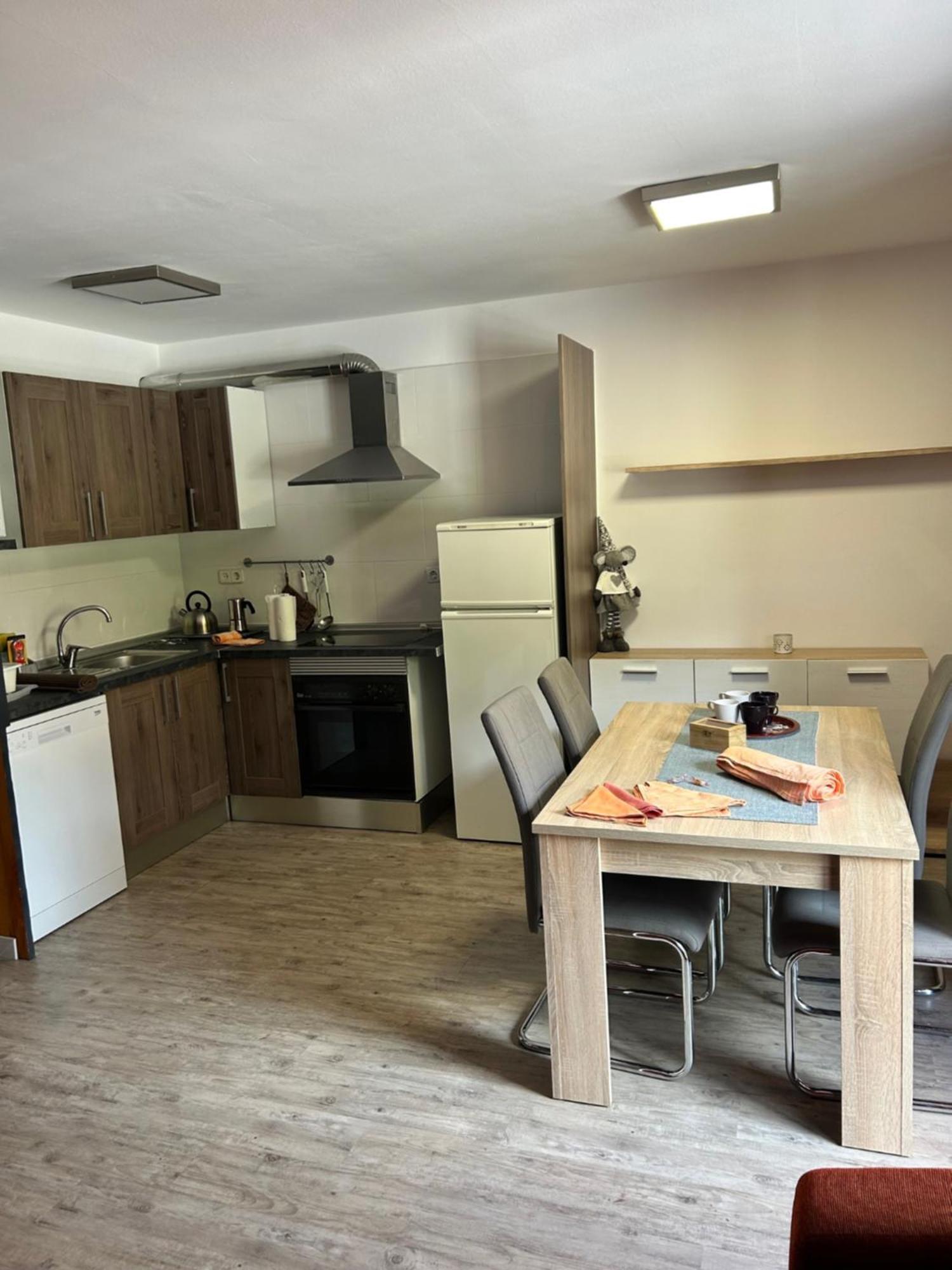Apartaments Arenys De Boi Bohí Δωμάτιο φωτογραφία