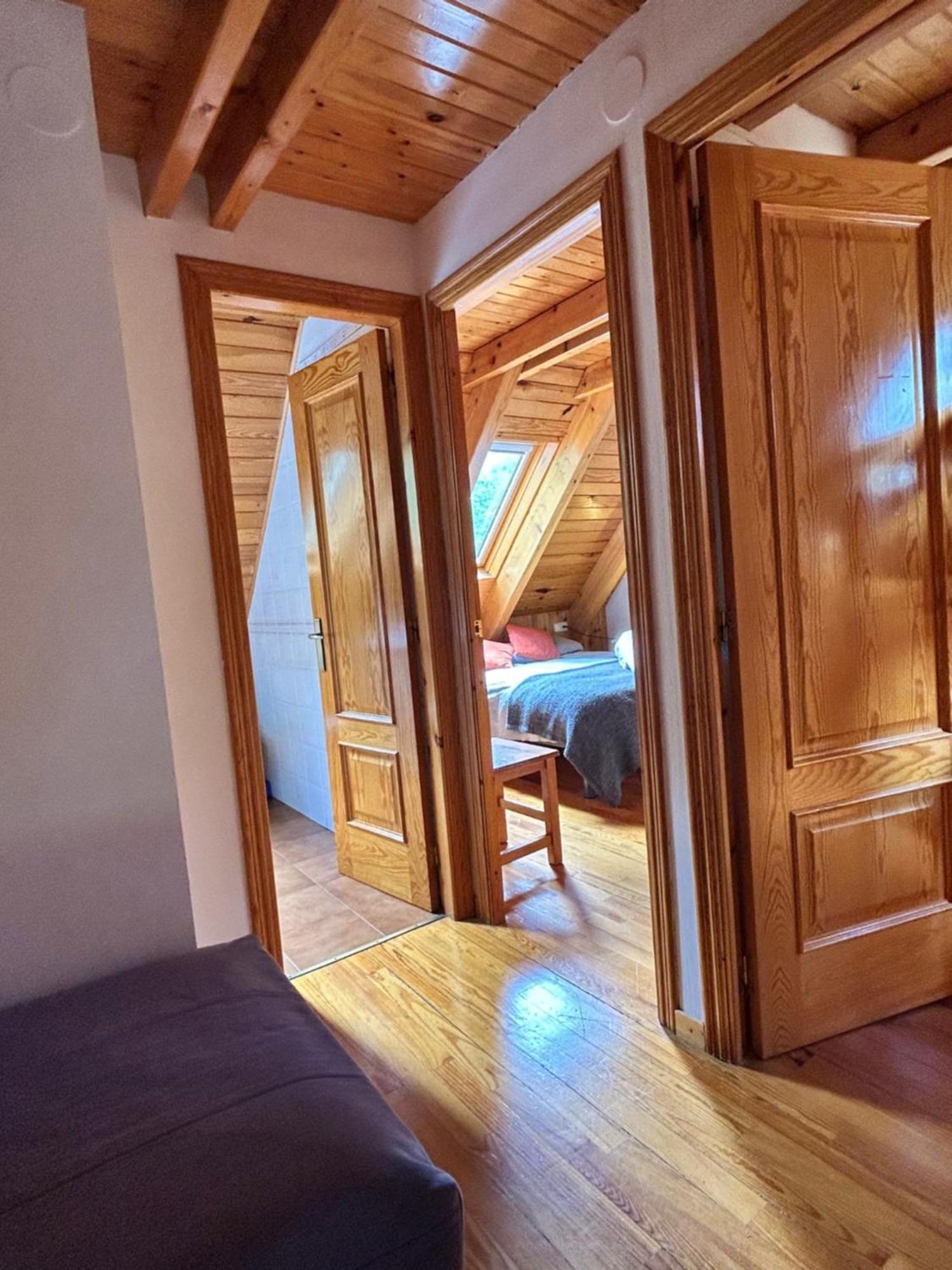 Apartaments Arenys De Boi Bohí Δωμάτιο φωτογραφία