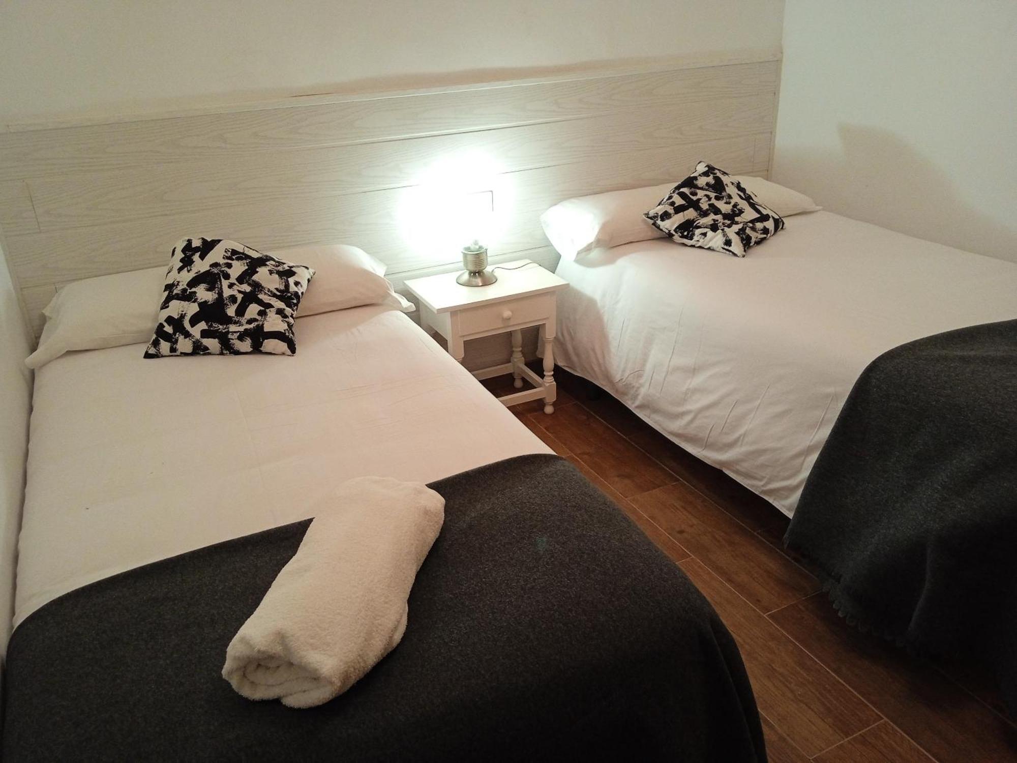 Apartaments Arenys De Boi Bohí Δωμάτιο φωτογραφία