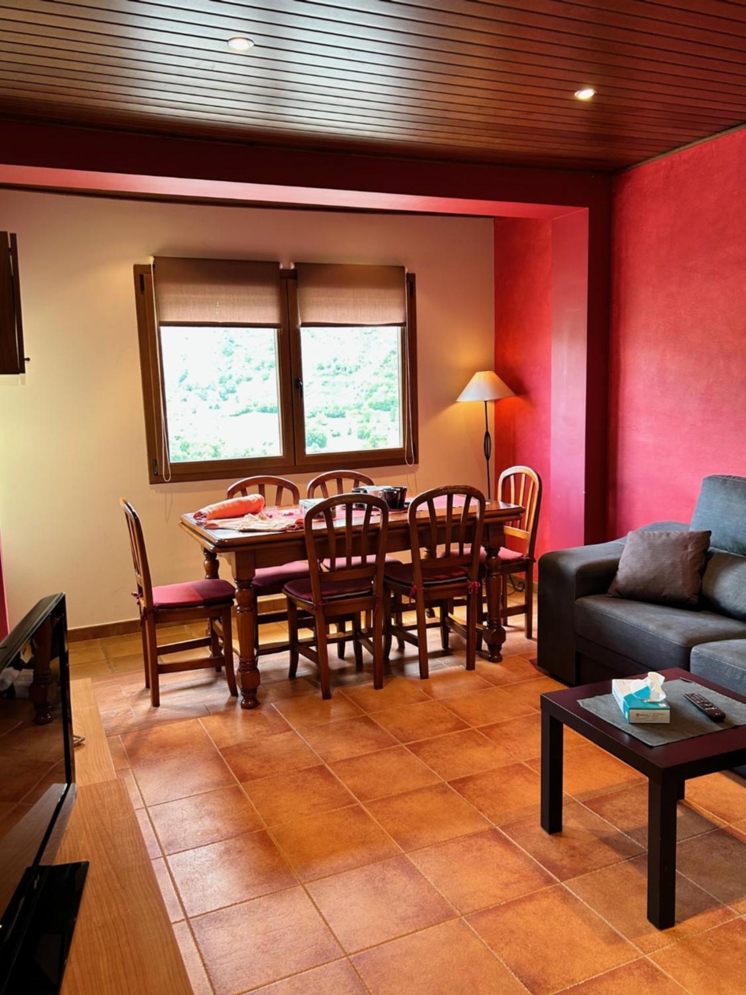 Apartaments Arenys De Boi Bohí Εξωτερικό φωτογραφία