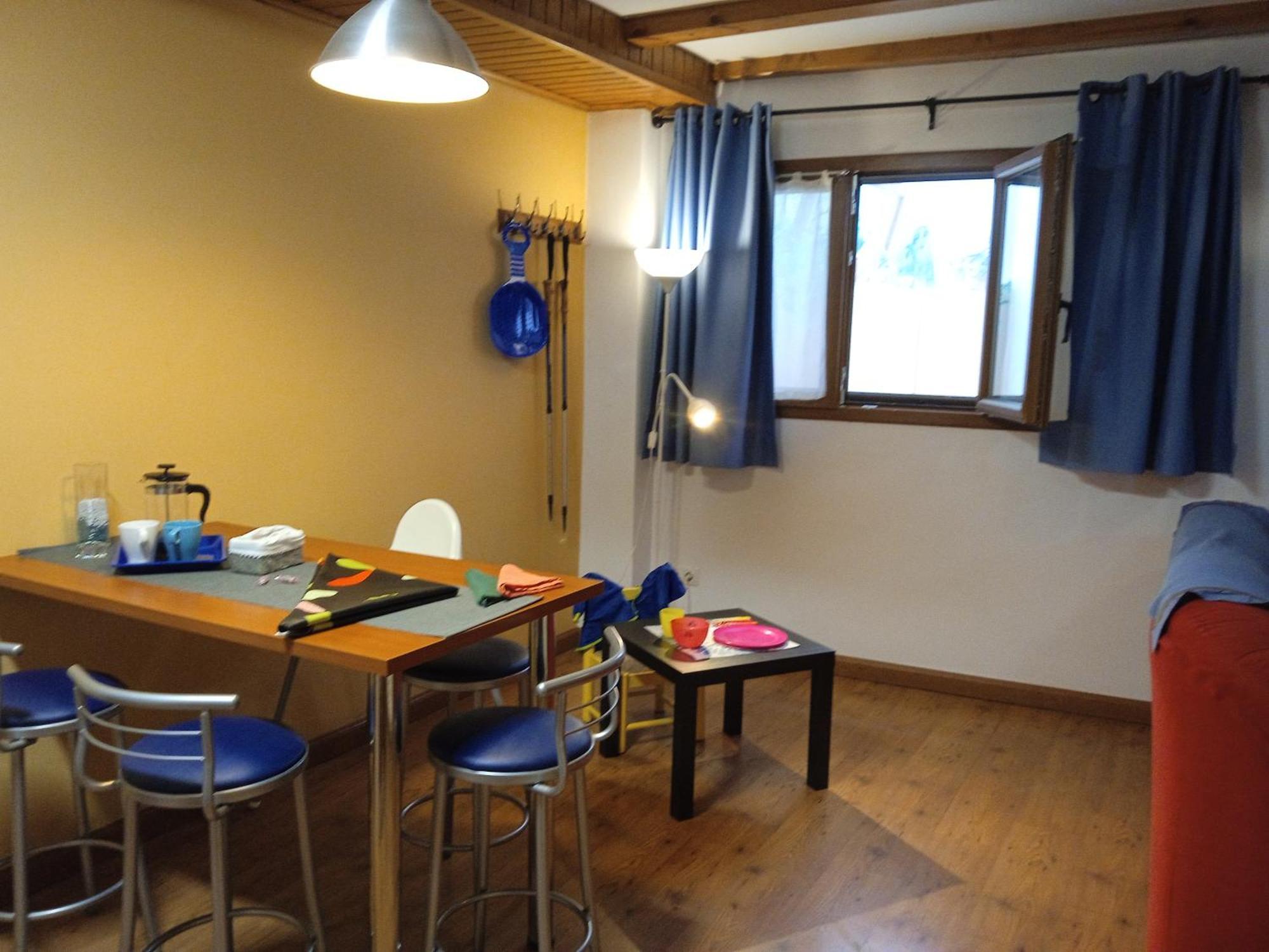 Apartaments Arenys De Boi Bohí Δωμάτιο φωτογραφία