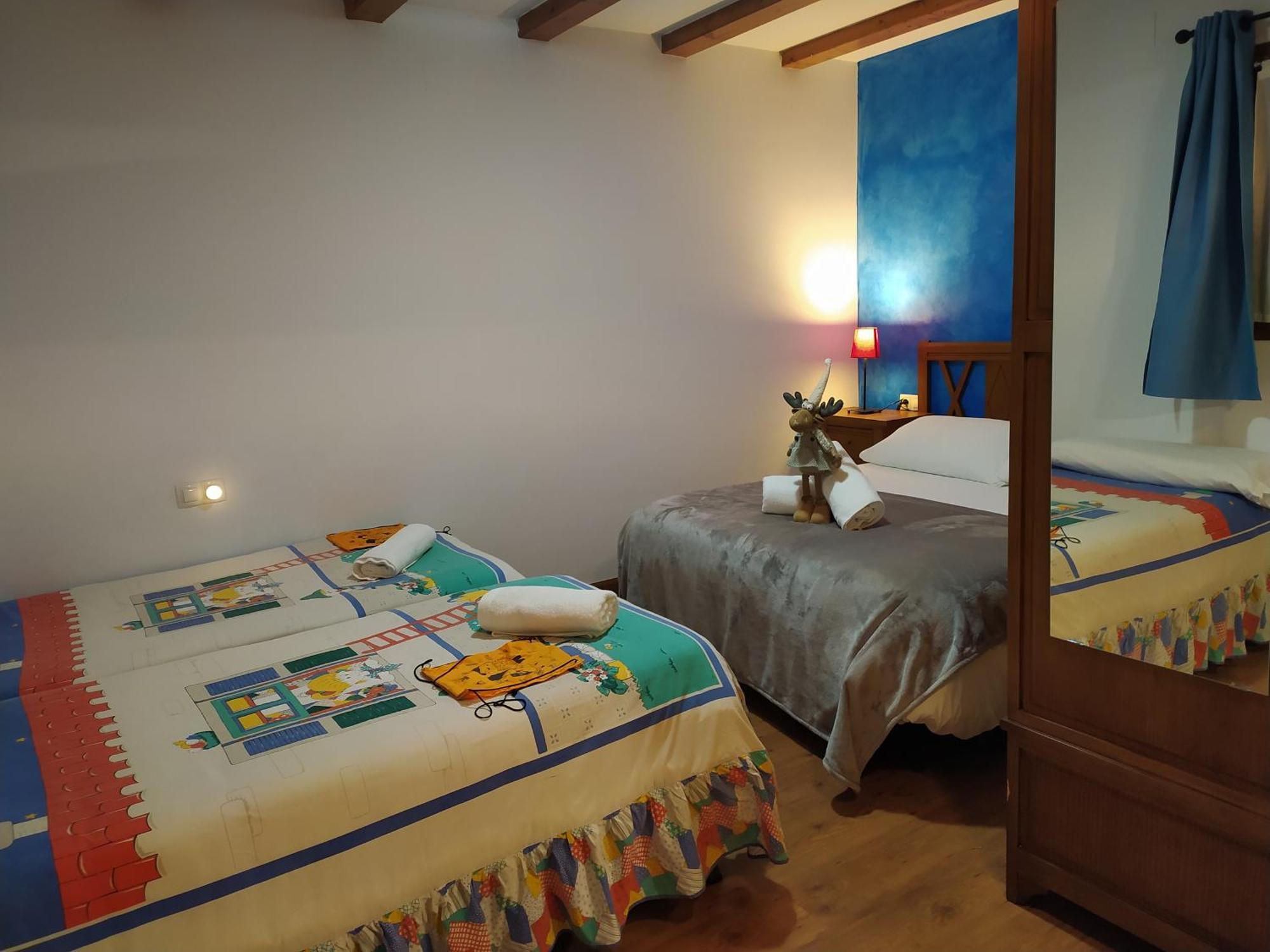 Apartaments Arenys De Boi Bohí Εξωτερικό φωτογραφία
