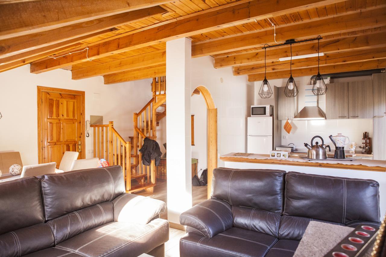 Apartaments Arenys De Boi Bohí Εξωτερικό φωτογραφία