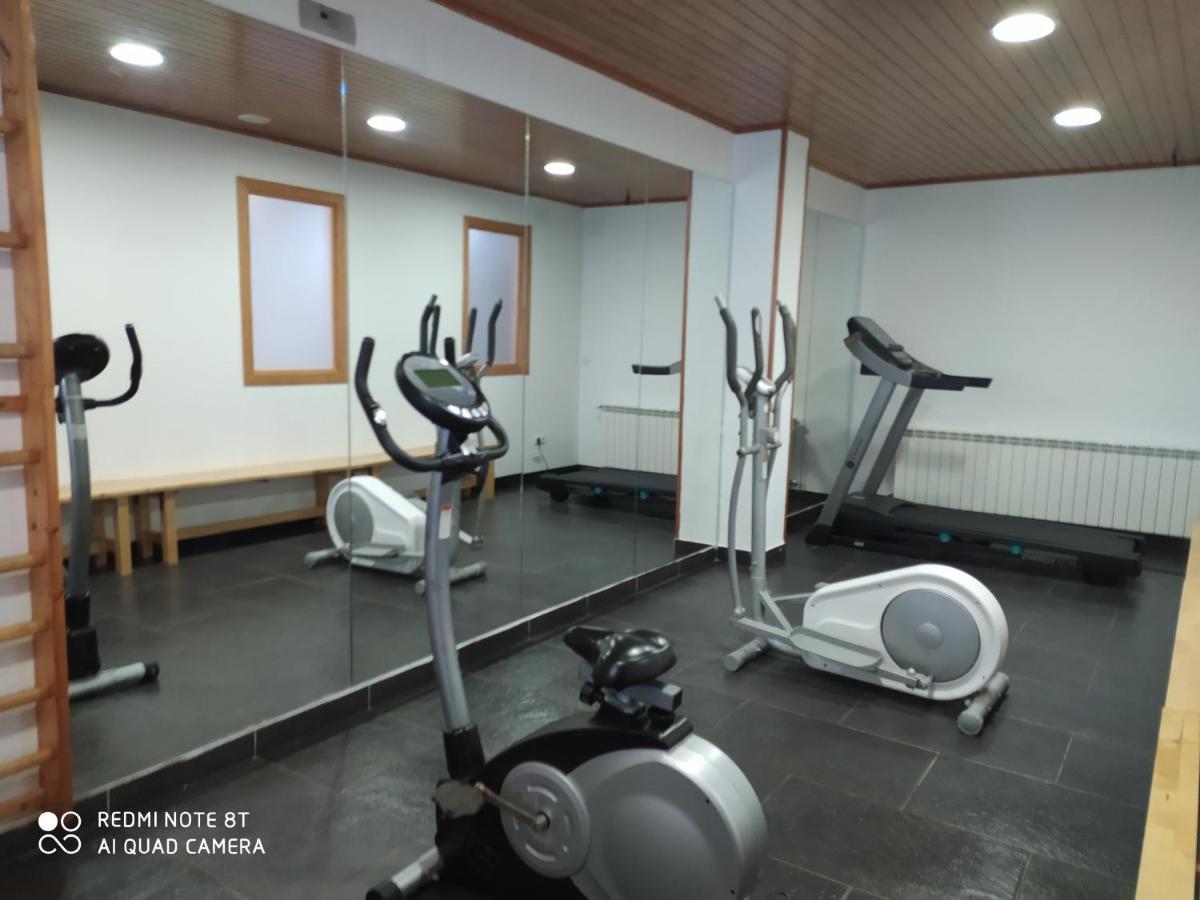 Apartaments Arenys De Boi Bohí Εξωτερικό φωτογραφία