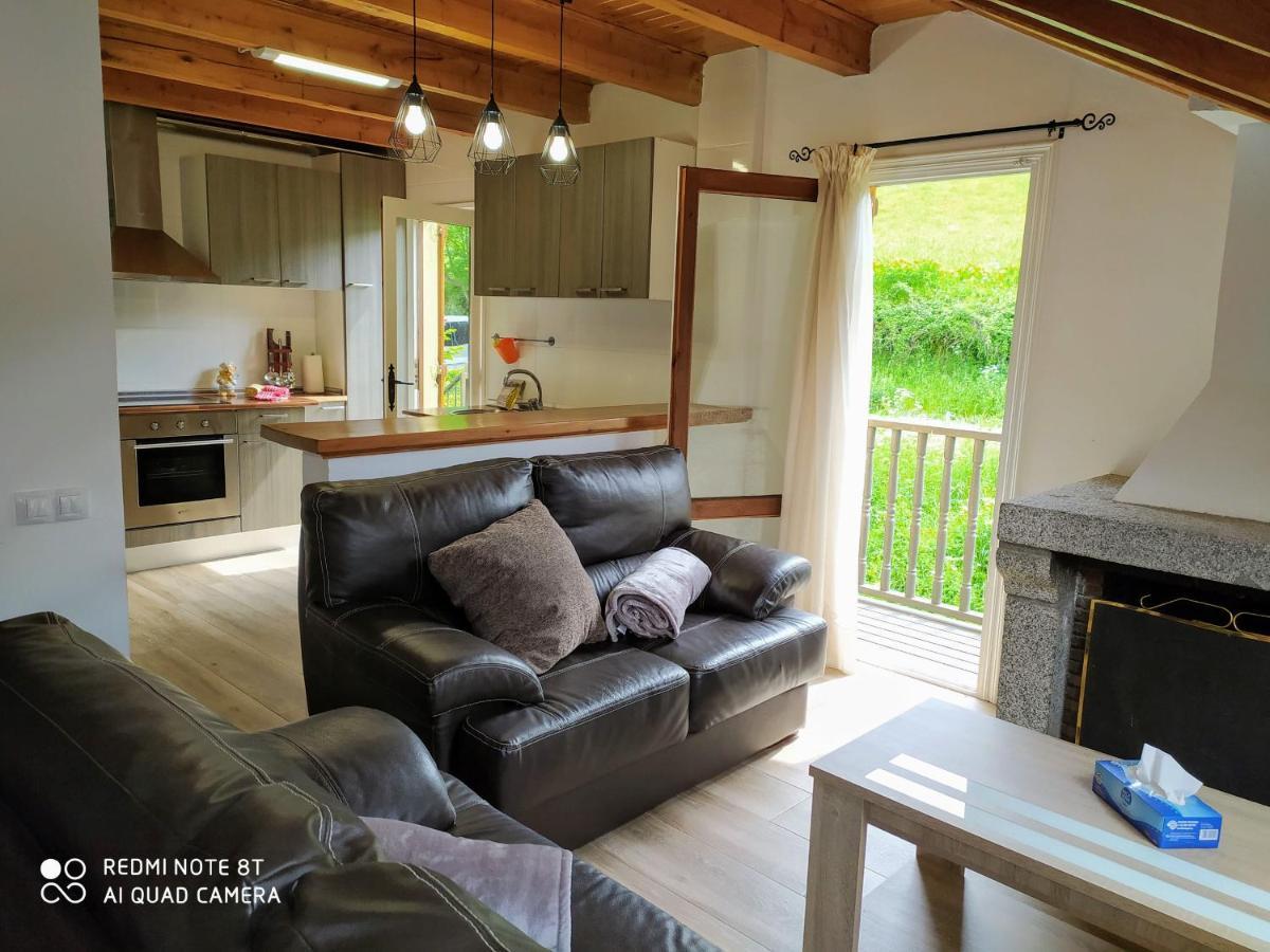 Apartaments Arenys De Boi Bohí Εξωτερικό φωτογραφία