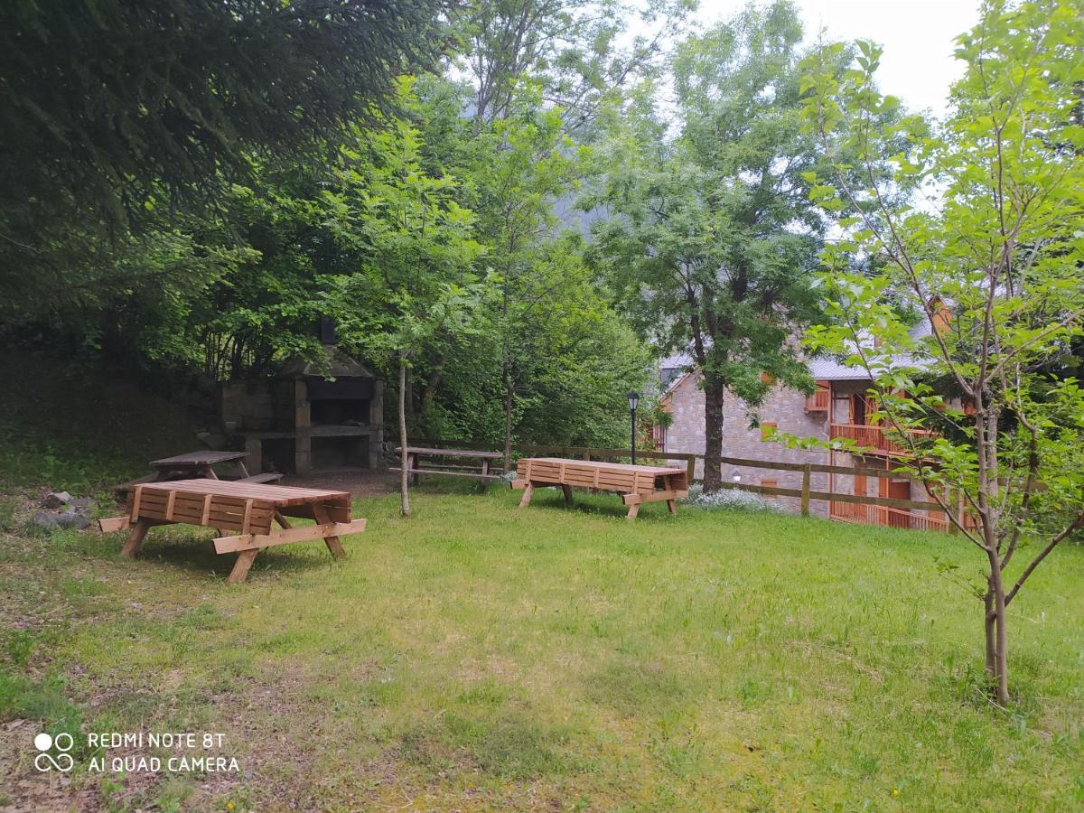 Apartaments Arenys De Boi Bohí Εξωτερικό φωτογραφία
