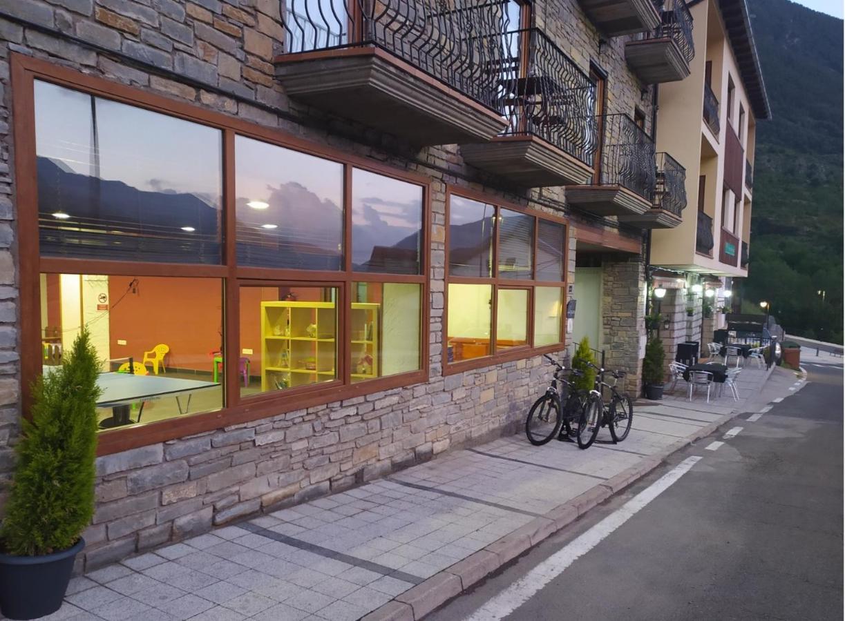 Apartaments Arenys De Boi Bohí Εξωτερικό φωτογραφία